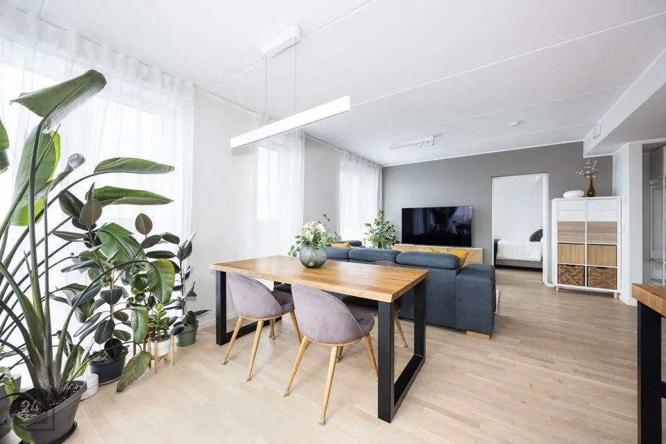 4-toaline Korter  -  Tallinn, Mustamäe linnaosa - foto 3