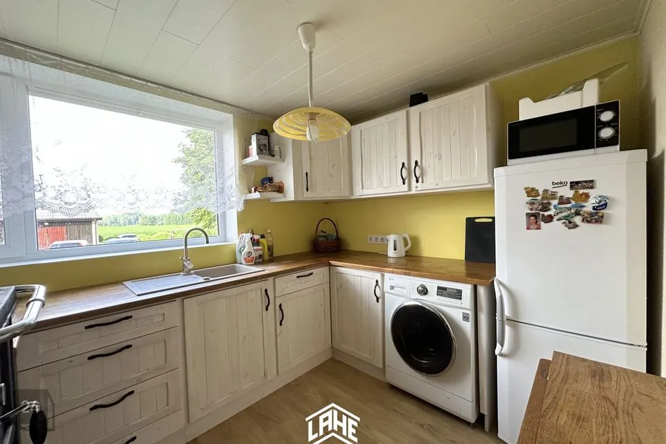 3-toaline Korter  -  Põlva vald, Tännassilma küla