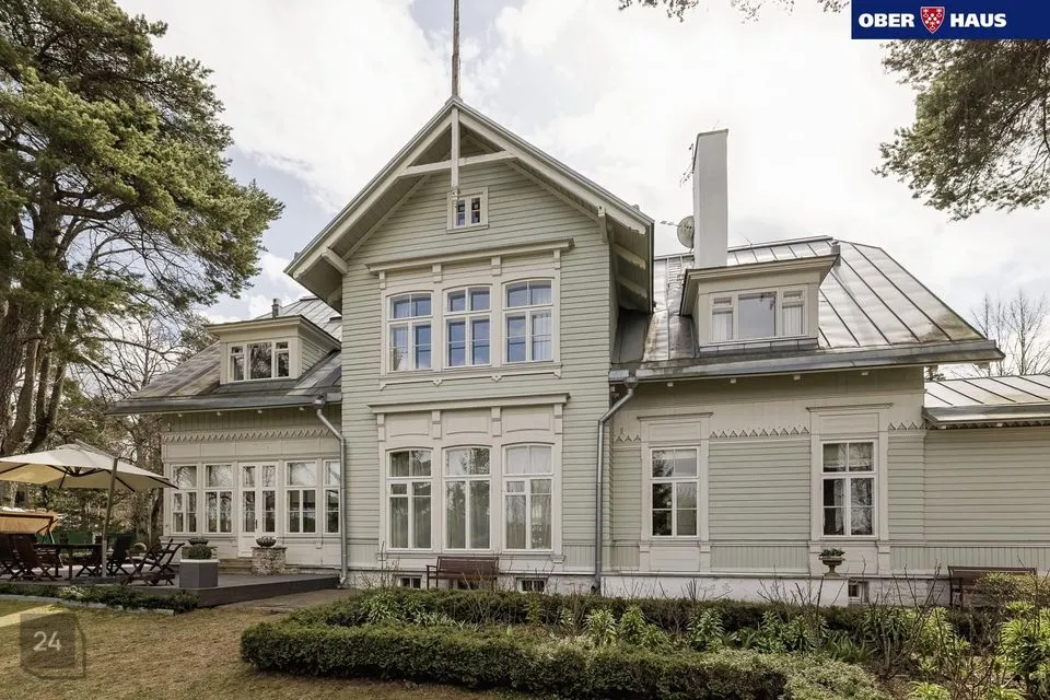 10-room house in Tallinn, Pirita linnaosa - photo 3