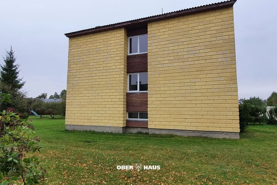 5-toaline Maja  -  Saaremaa vald, Kudjape alevik - foto 5