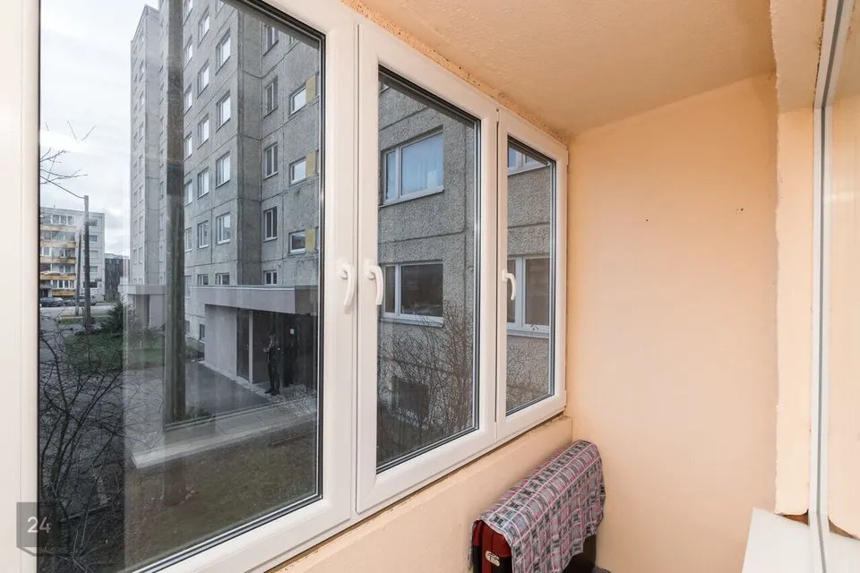 1-toaline Korter  -  Tallinn, Lasnamäe linnaosa - foto 3