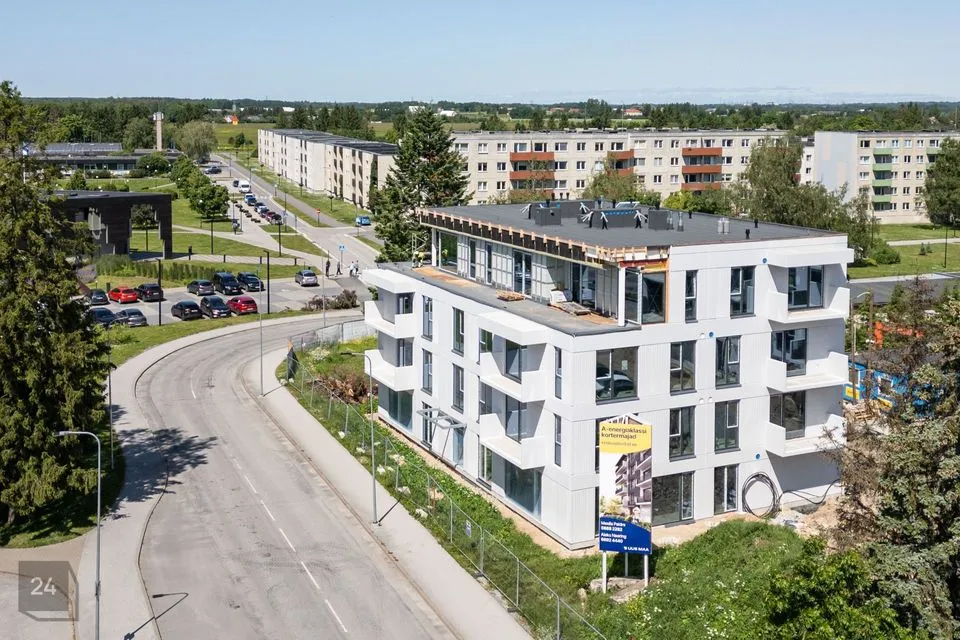 Многоцелевое, 75 m² Бизнес-площадь в Saue vald, Saue linn