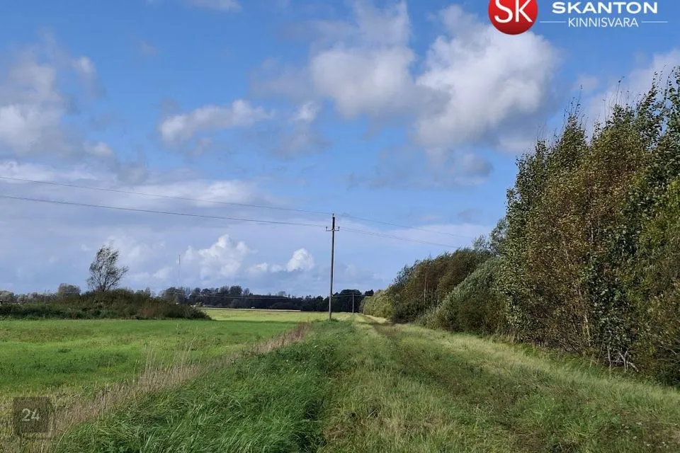 Maatulundusmaa, 73746 m² Maa - Haapsalu linn, Jõõdre küla - foto 3