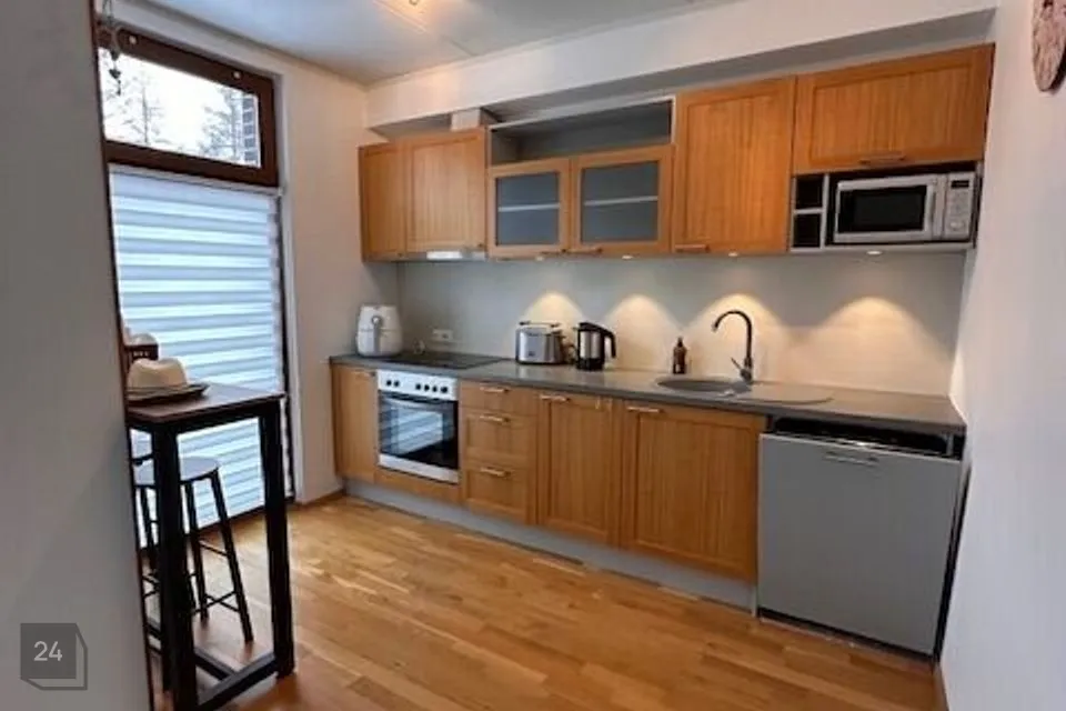 3-room apartment in Luunja vald, Veibri küla