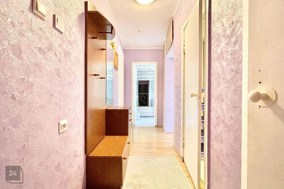 2-room apartment in Pärnu linn, Pärnu linn - photo 3