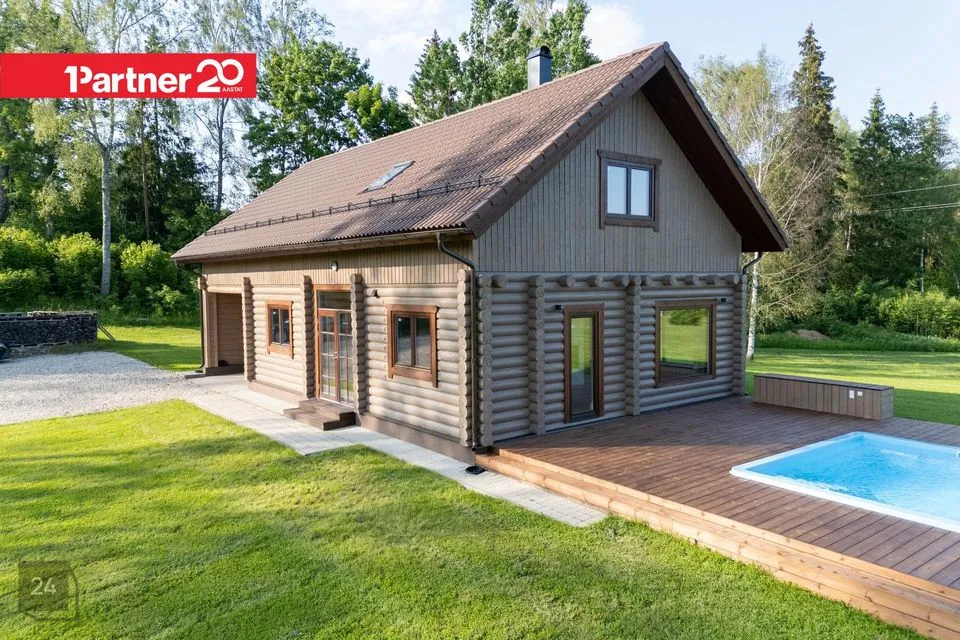 5-toaline Maja  -  Otepää vald, Märdi küla - foto 2