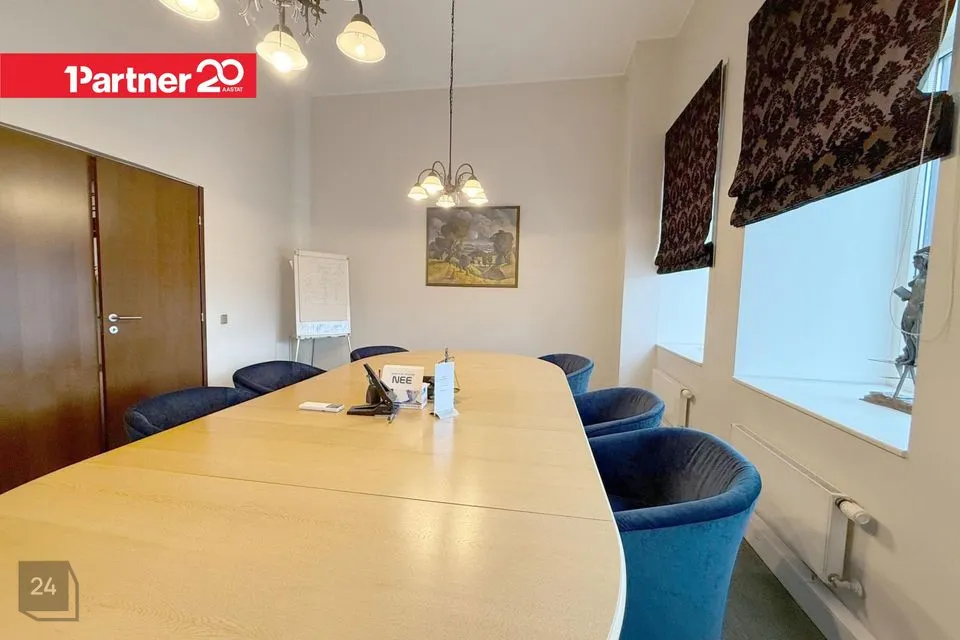 Büroo või Teenindus, 328 m² Äripind  -  Tallinn, Kesklinna linnaosa - foto 2