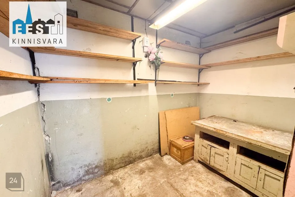 23 m² Garaaž  -  Pärnu linn, Pärnu linn - foto 2