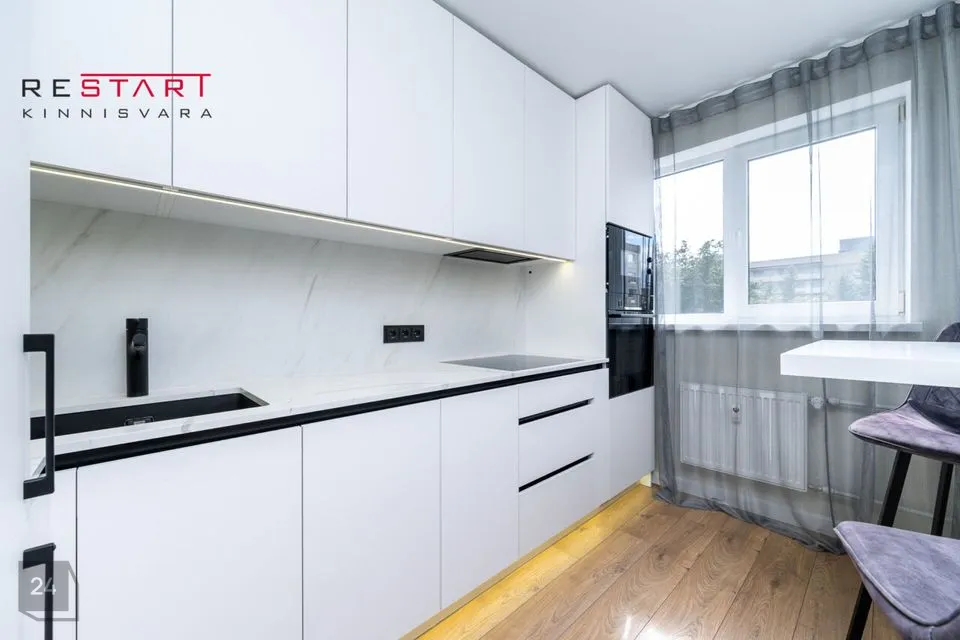 2-toaline Korter  -  Tallinn, Mustamäe linnaosa