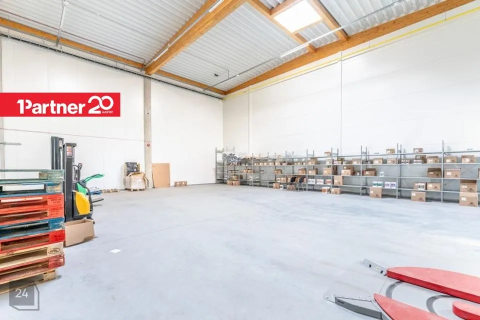 Mitme sihtotstarbega, 454 m² Äripind - Rae vald, Aaviku küla - foto 5