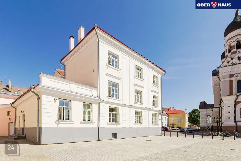 720 m² Maja - Tallinn, Kesklinna linnaosa - foto 4