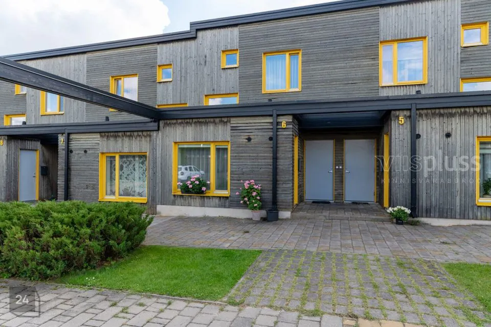 4-toaline Majaosa - Kambja vald, Ülenurme alevik - foto 4