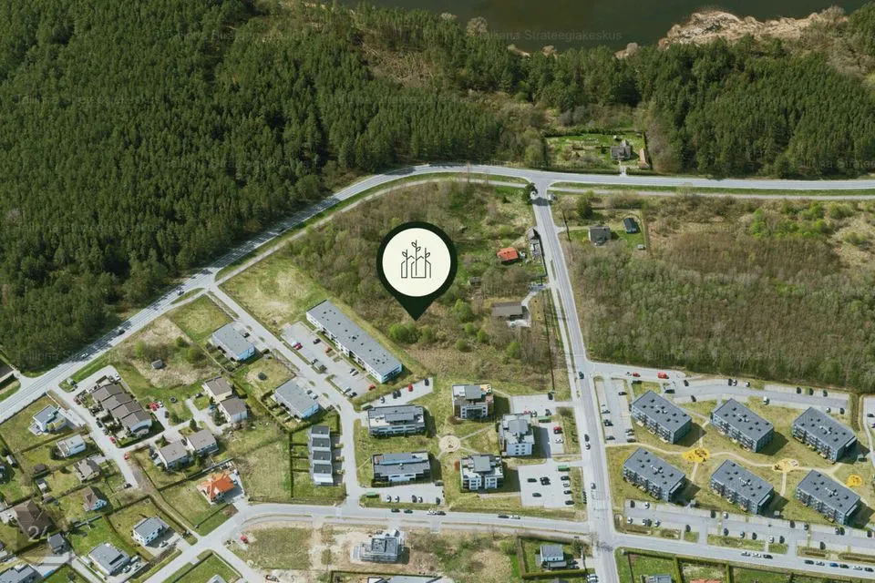 Residential land, 2000 m² land in Rae vald, Peetri alevik - photo 4