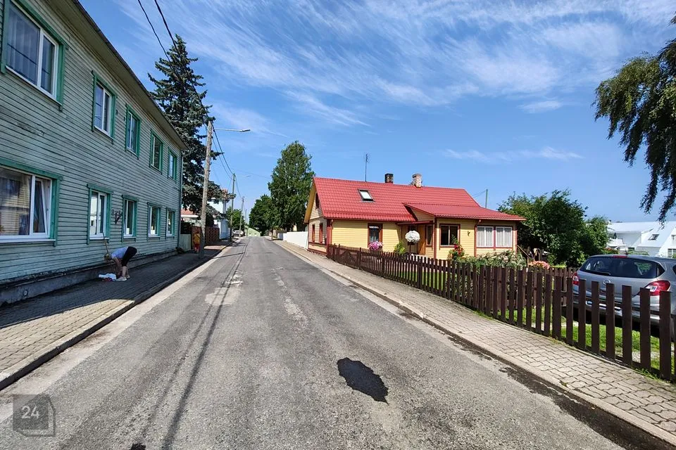 2-комнатная Квартира в Rakvere linn - фото 3