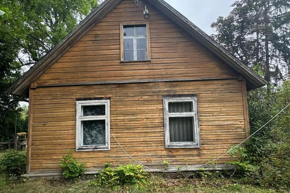 3-toaline Maja  -  Mustvee vald, Saarjärve küla