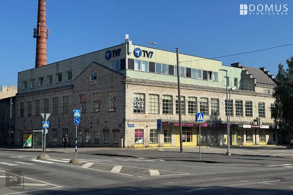 Multi-purpose, 127 m² business in Tallinn, Põhja-Tallinna linnaosa