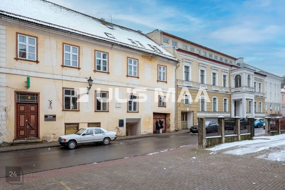 2-toaline Korter - Tartu linn, Tartu linn