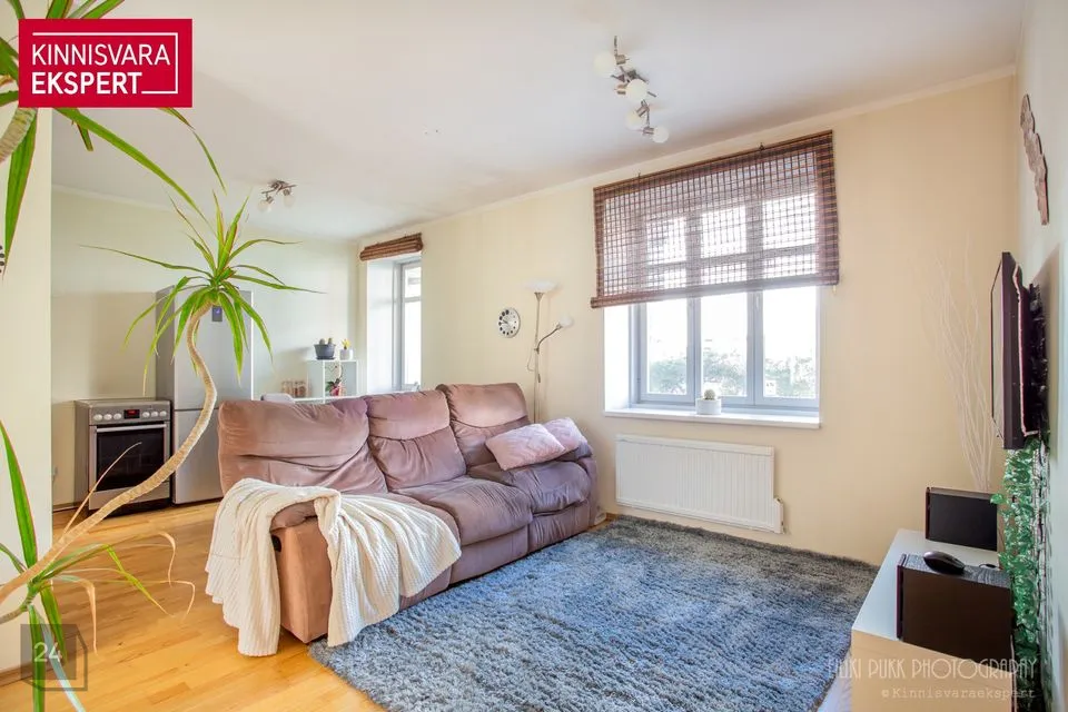 3-toaline Korter - Pärnu linn, Pärnu linn - foto 2