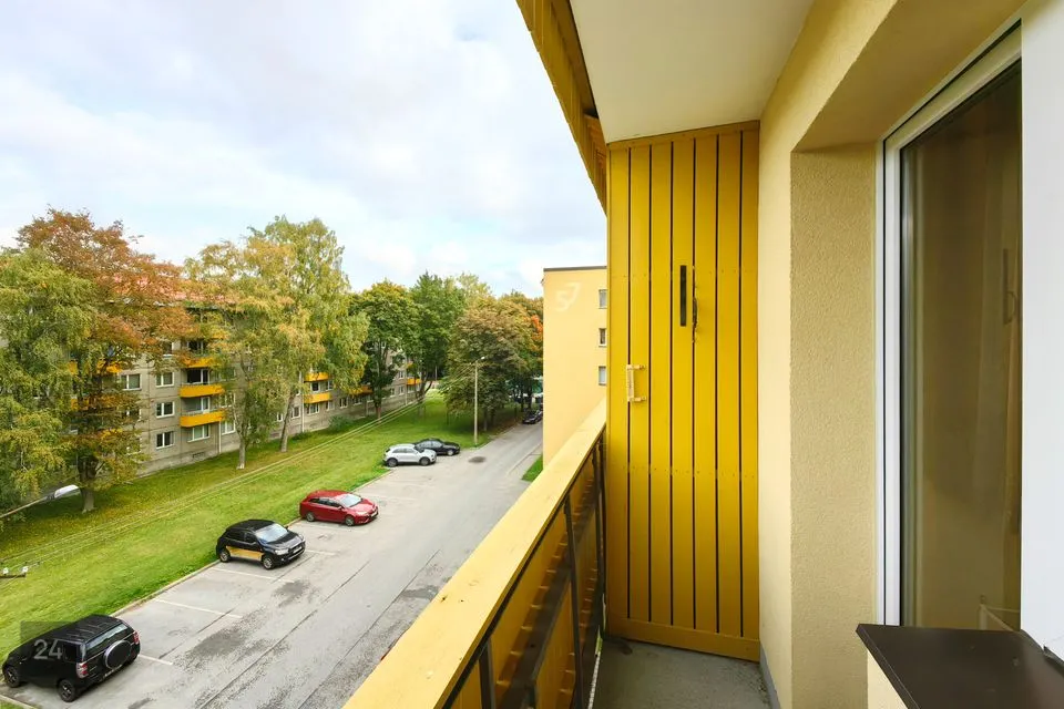 2-toaline Korter  -  Tallinn, Mustamäe linnaosa - foto 5