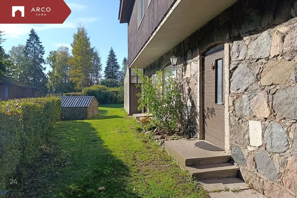 3-toaline Maja - Rakvere vald, Kaarli küla - foto 4