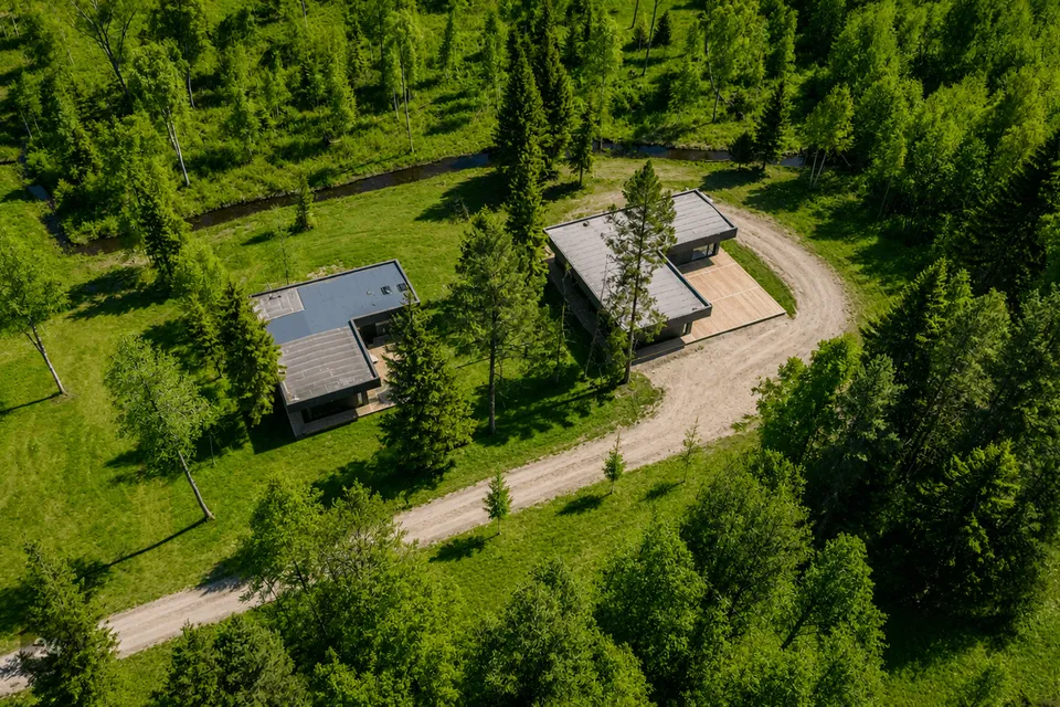 7-toaline Maja  -  Lääne-Nigula vald, Elbiku küla / Ölbäck - foto 2