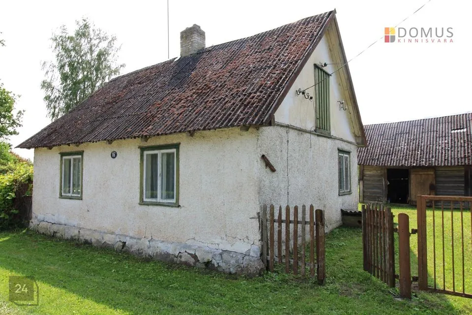 3-комнатная дом в Viljandi vald, Mustla alevik