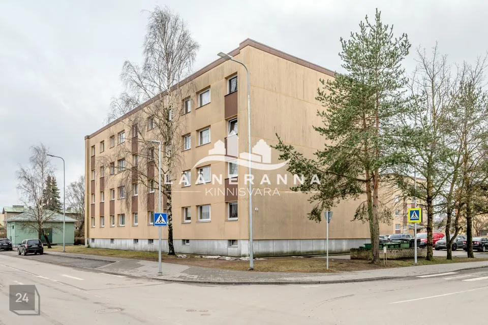 3-toaline Korter - Haapsalu linn, Haapsalu linn - foto 5