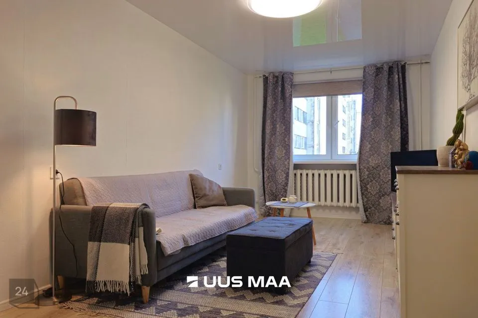 2-toaline Korter - Kohtla-Järve linn, Ahtme linnaosa - foto 3