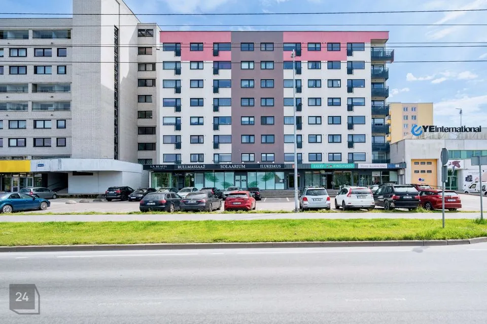 Mitme sihtotstarbega, 255 m² Äripind - Tallinn, Mustamäe linnaosa - foto 2
