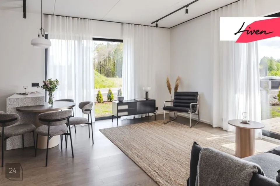 2-room apartment in Harku vald, Harkujärve küla - photo 2