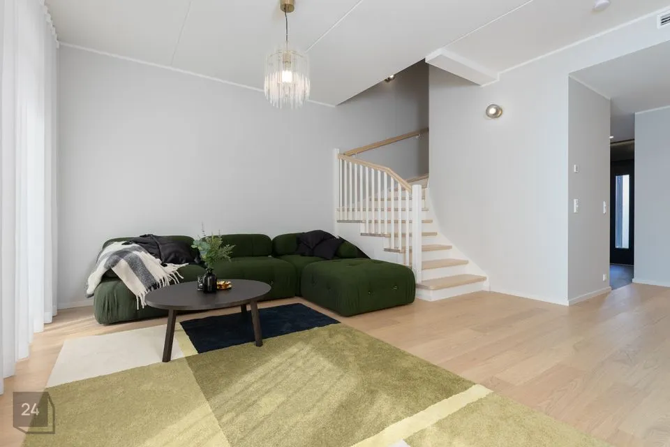 Ridaelamu boks, 5-toaline Majaosa  -  Kohila vald, Aandu küla - foto 4