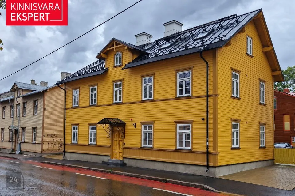 1-toaline Korter  -  Tallinn, Kesklinna linnaosa