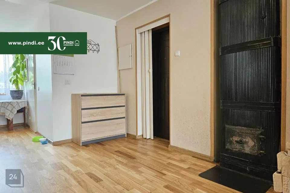 2-toaline Korter  -  Rapla vald, Kodila küla - foto 3