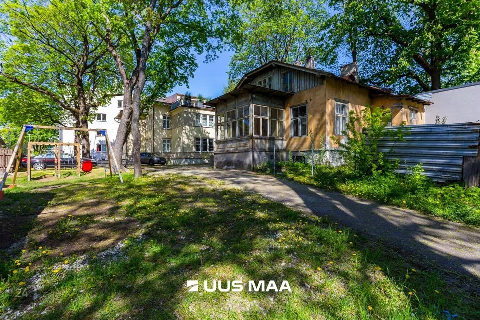 152 m² Maja  -  Tallinn, Kesklinna linnaosa - foto 4