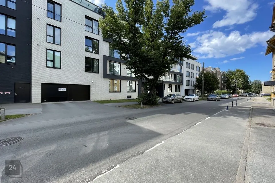13 m² Garaaž - Tallinn, Kesklinna linnaosa