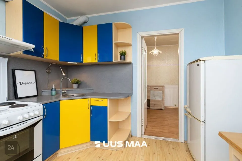 2-комнатная Квартира в Rae vald, Vaida alevik - фото 3