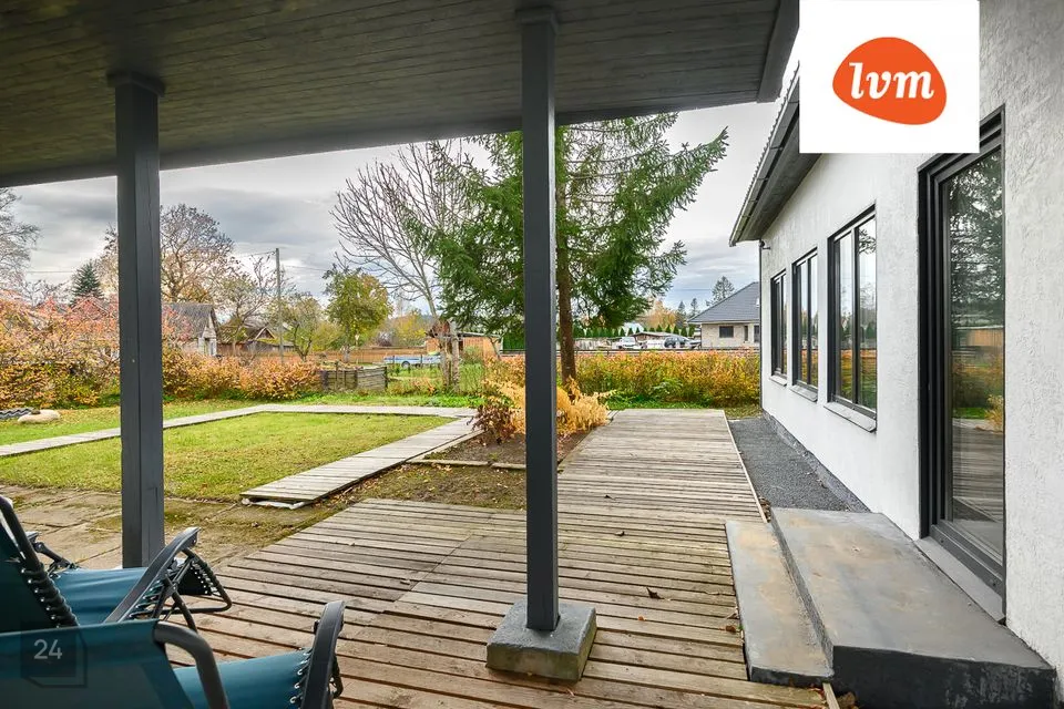 103 m² Maja  -  Saarde vald, Kilingi-Nõmme linn - foto 5