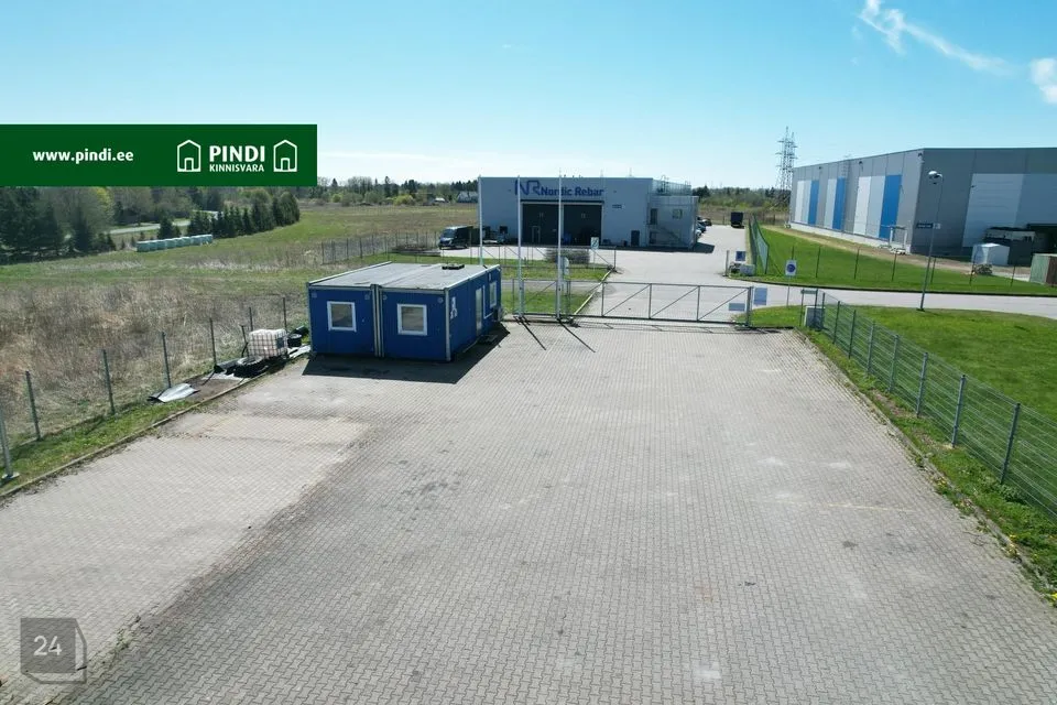 Земля коммерческого назначения, 3260 m² участок в Jõelähtme vald, Loo alevik - фото 2