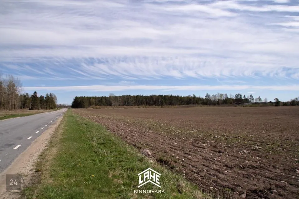 Elamumaa, 5536 m² Maa  -  Lääne-Nigula vald, Ingküla - foto 3