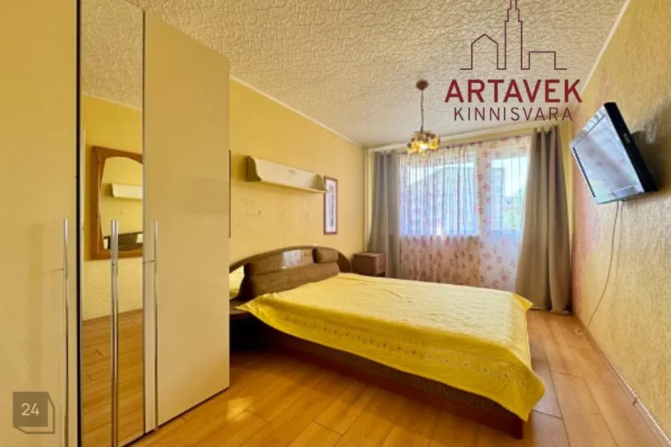 3-room apartment in Kohtla-Järve linn, Ahtme linnaosa - photo 5