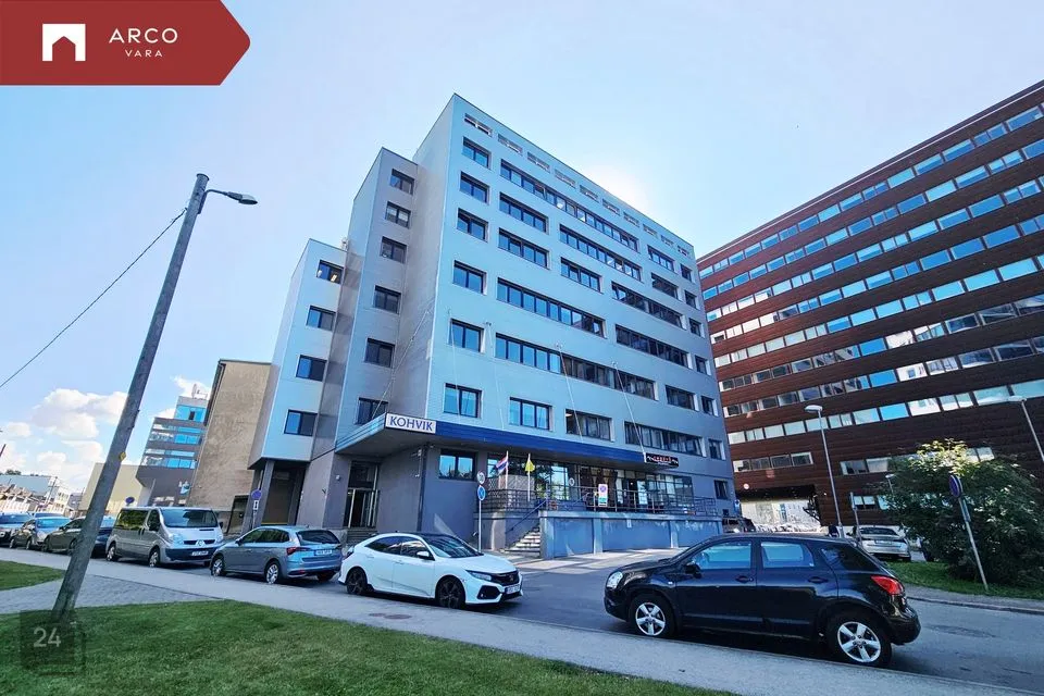 Büroo, 135 m² Äripind  -  Tallinn, Lasnamäe linnaosa