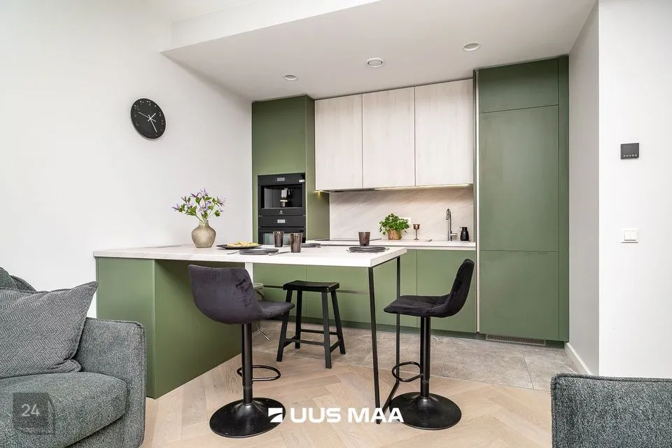 2-toaline Korter - Tallinn, Kristiine linnaosa - foto 4