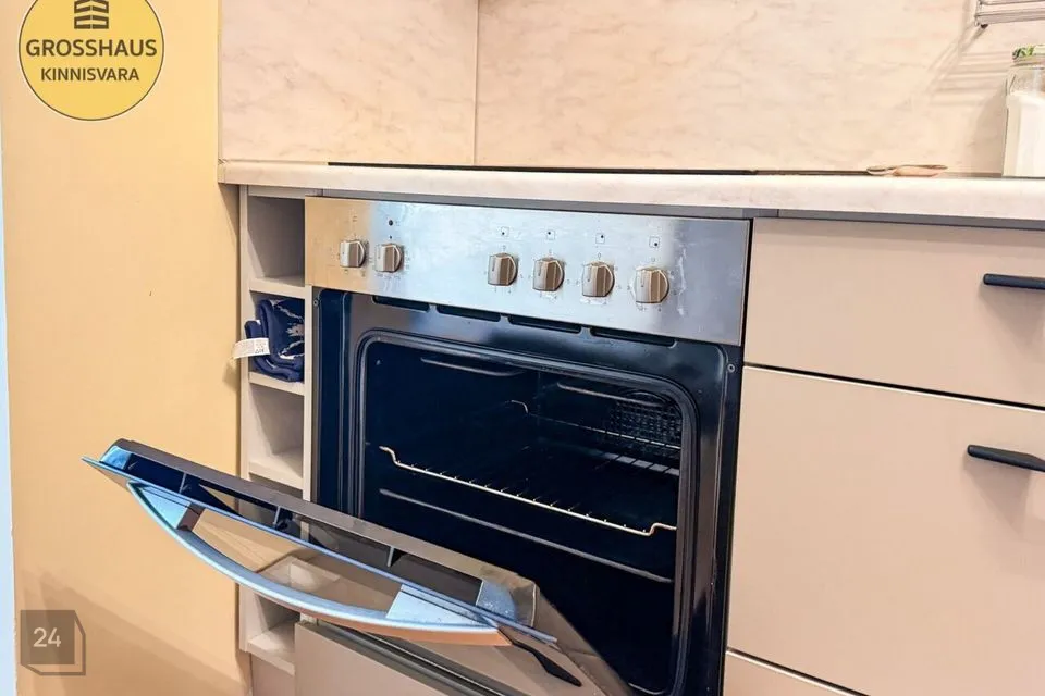 2-toaline Korter  -  Narva linn - foto 5