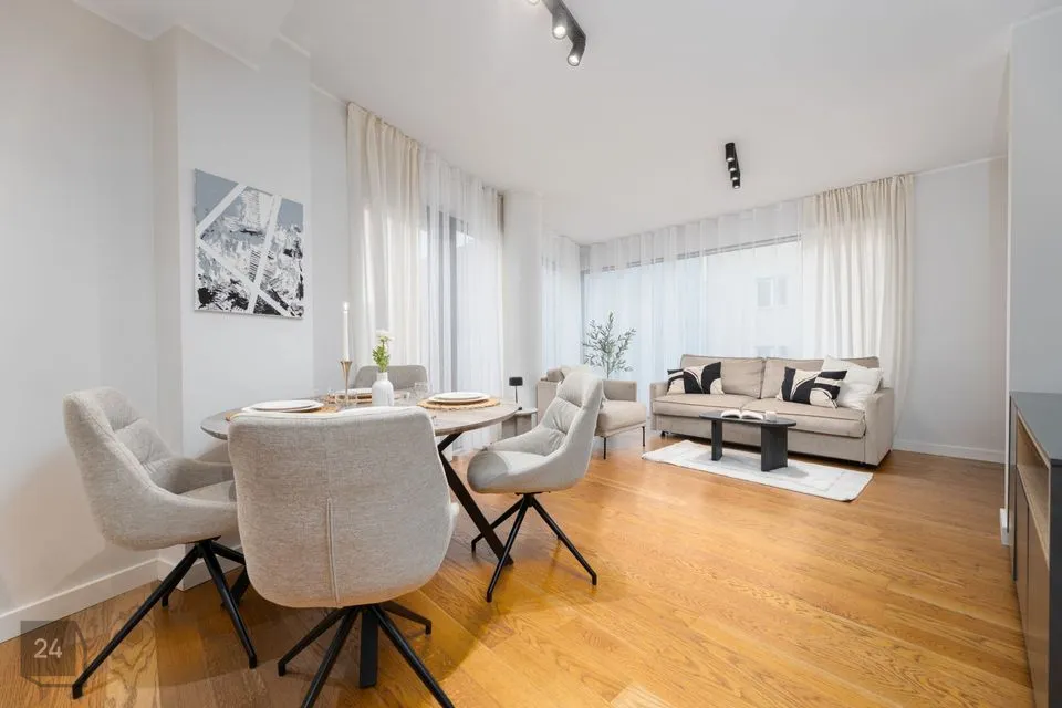 2-toaline Korter - Tallinn, Kesklinna linnaosa - foto 2