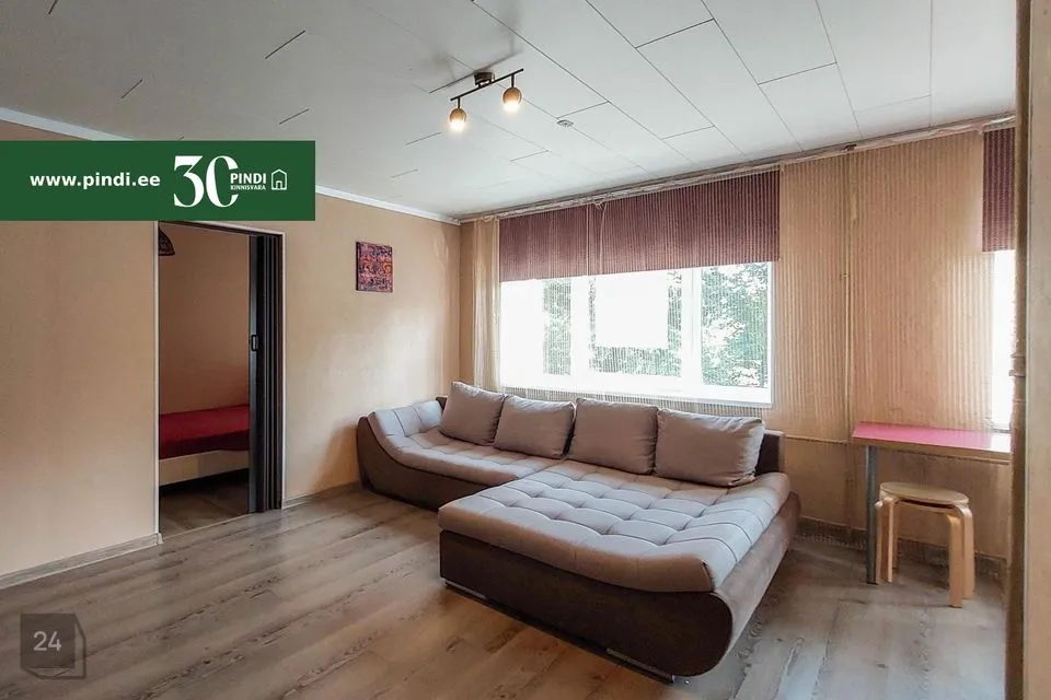 2-toaline Korter - Kohtla-Järve linn, Järve linnaosa - foto 5