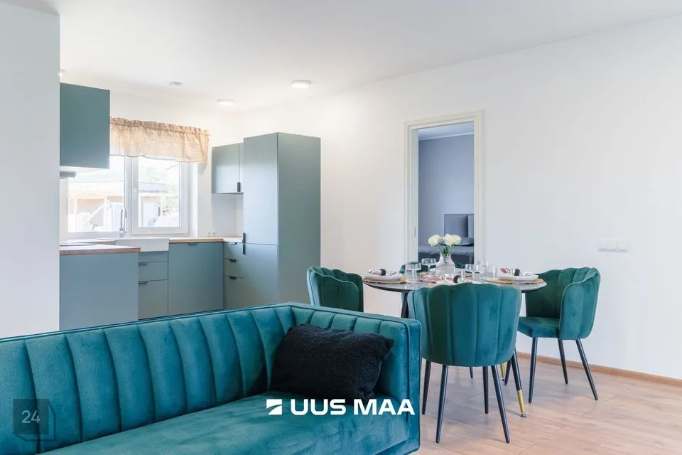 4-toaline Maja  -  Rakvere linn - foto 2