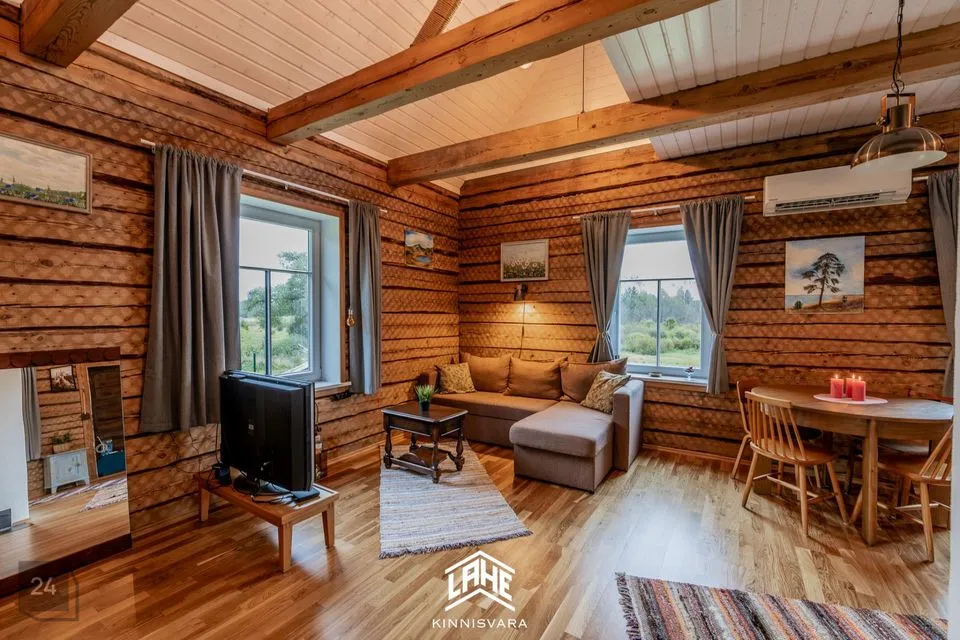 3-toaline Maja  -  Rõuge vald, Saru küla - foto 3