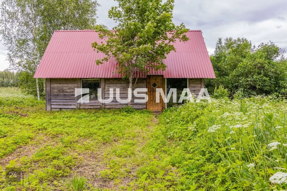 54 m² Summer home in Antsla vald, Savilöövi küla