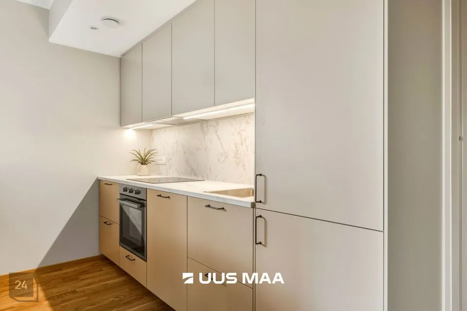 3-toaline Korter  -  Maardu linn - foto 4