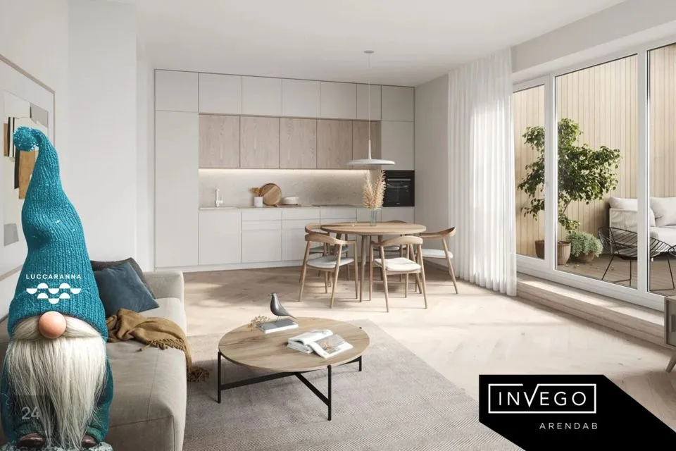 3-toaline Korter - Tallinn, Haabersti linnaosa